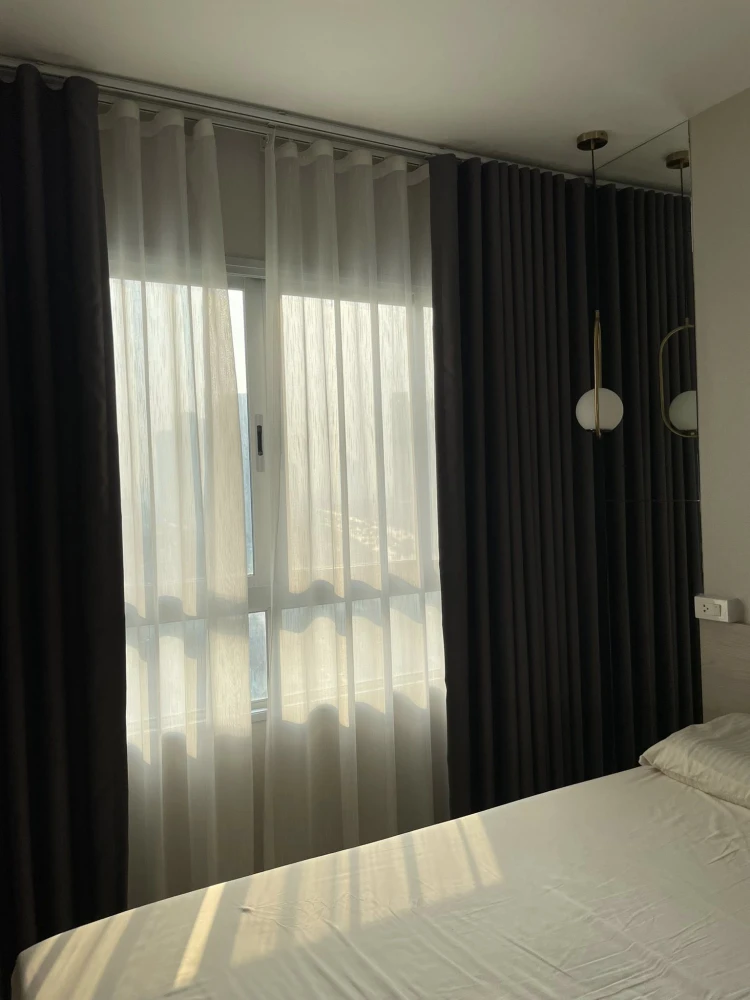 For rent: Elio Sathorn-Wutthakat. Nice room, fully furnished with appliances. Special price available! Book now!