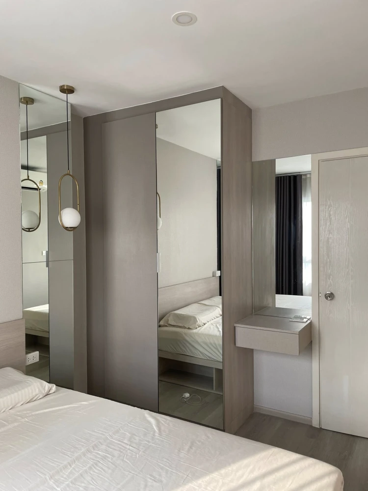 For rent: Elio Sathorn-Wutthakat. Nice room, fully furnished with appliances. Special price available! Book now!