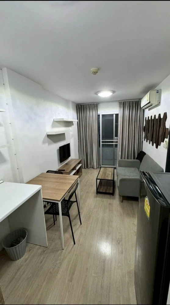 ให้เช่า Elio สุขุมวิท 64 ห้องพร้อมอยู่ เฟอร์พร้อม จองเลย