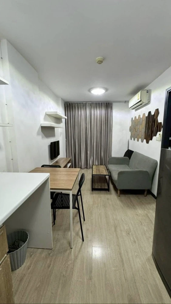 ให้เช่า Elio สุขุมวิท 64 ห้องพร้อมอยู่ เฟอร์พร้อม จองเลย