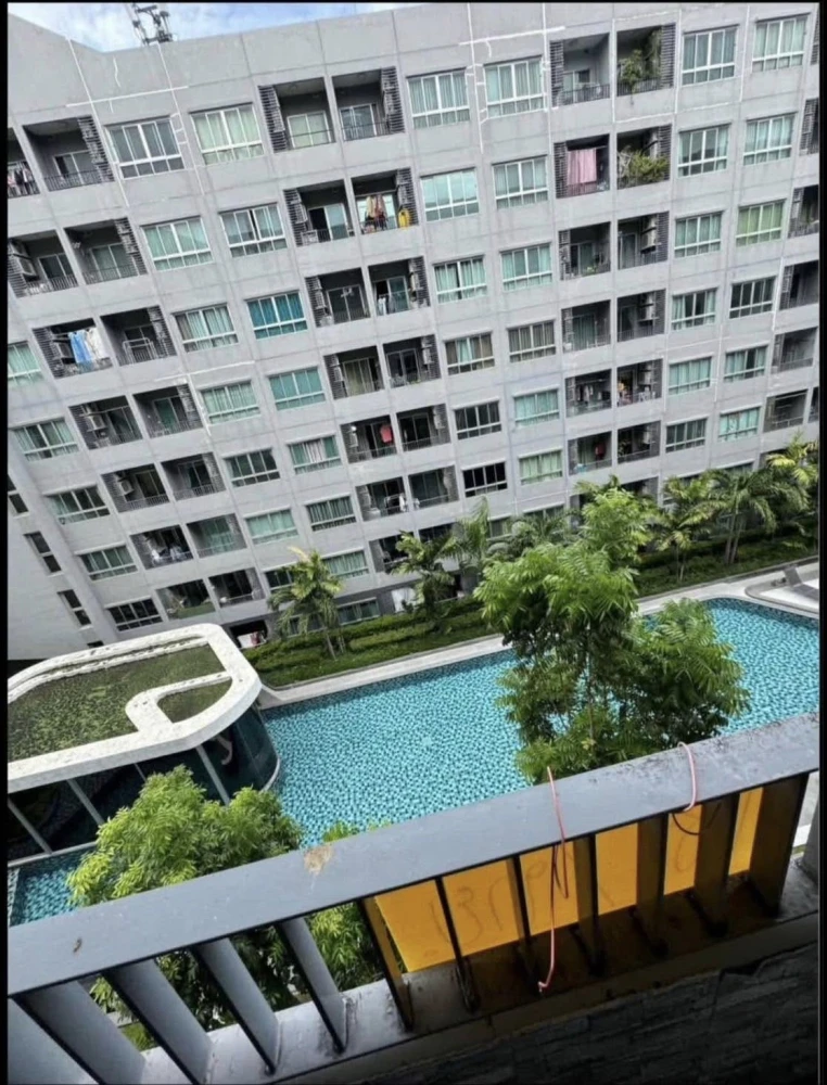ให้เช่า Elio สุขุมวิท 64 ห้องพร้อมอยู่ เฟอร์พร้อม จองเลย