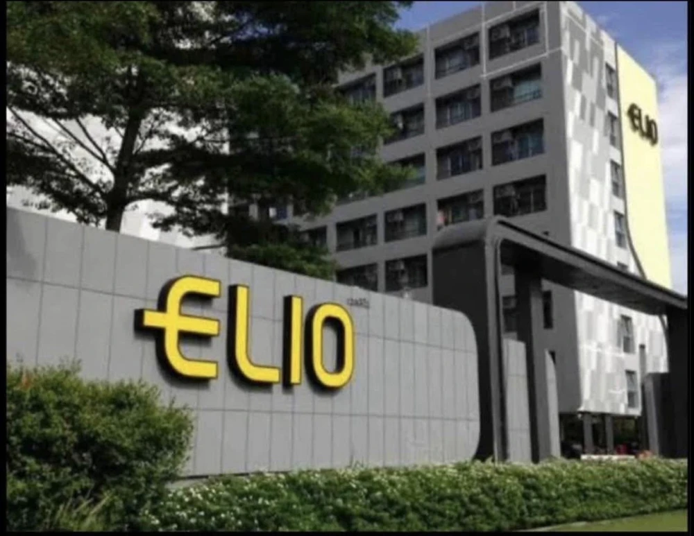 ให้เช่า Elio สุขุมวิท 64 ห้องพร้อมอยู่ เฟอร์พร้อม จองเลย
