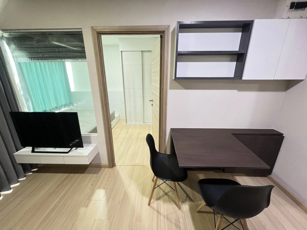 For rent: Elite Salaya, 6th floor, fully furnished with complete amenities, at an amazing price. Just bring your belongings and move in!
