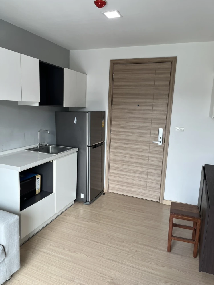 Elite Salaya condo for rent, 5th floor, fully furnished, great location, unobstructed view, convenient transportation. Don't miss out!