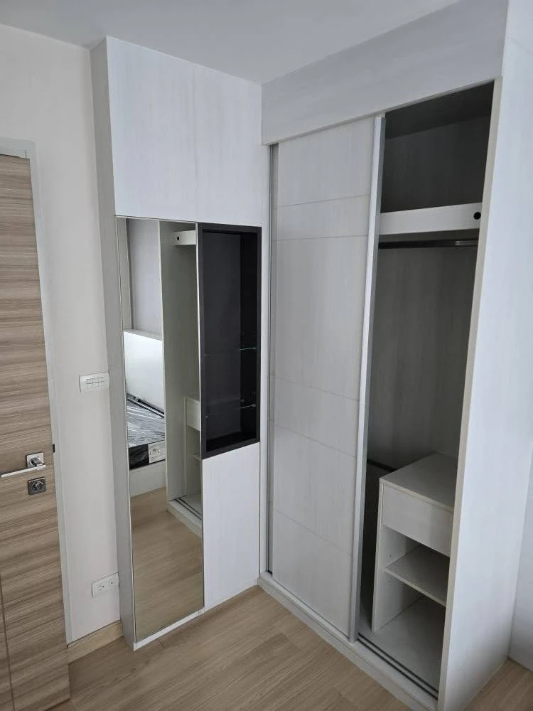 Elite Salaya for rent, ready to move in, complete in one place, just come and live in. You definitely shouldn't miss this.