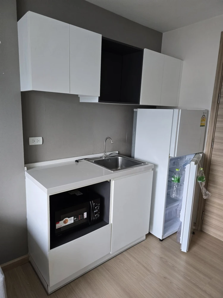 Elite Salaya for rent, ready to move in, complete in one place, just come and live in. You definitely shouldn't miss this.