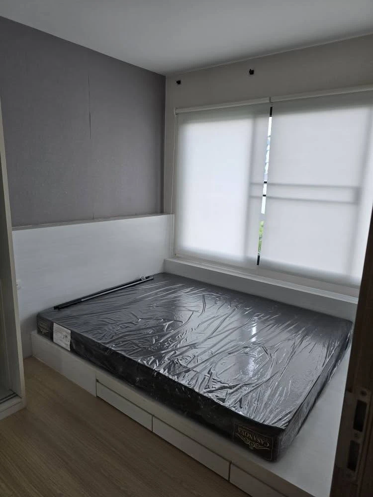 Elite Salaya for rent, ready to move in, complete in one place, just come and live in. You definitely shouldn't miss this.