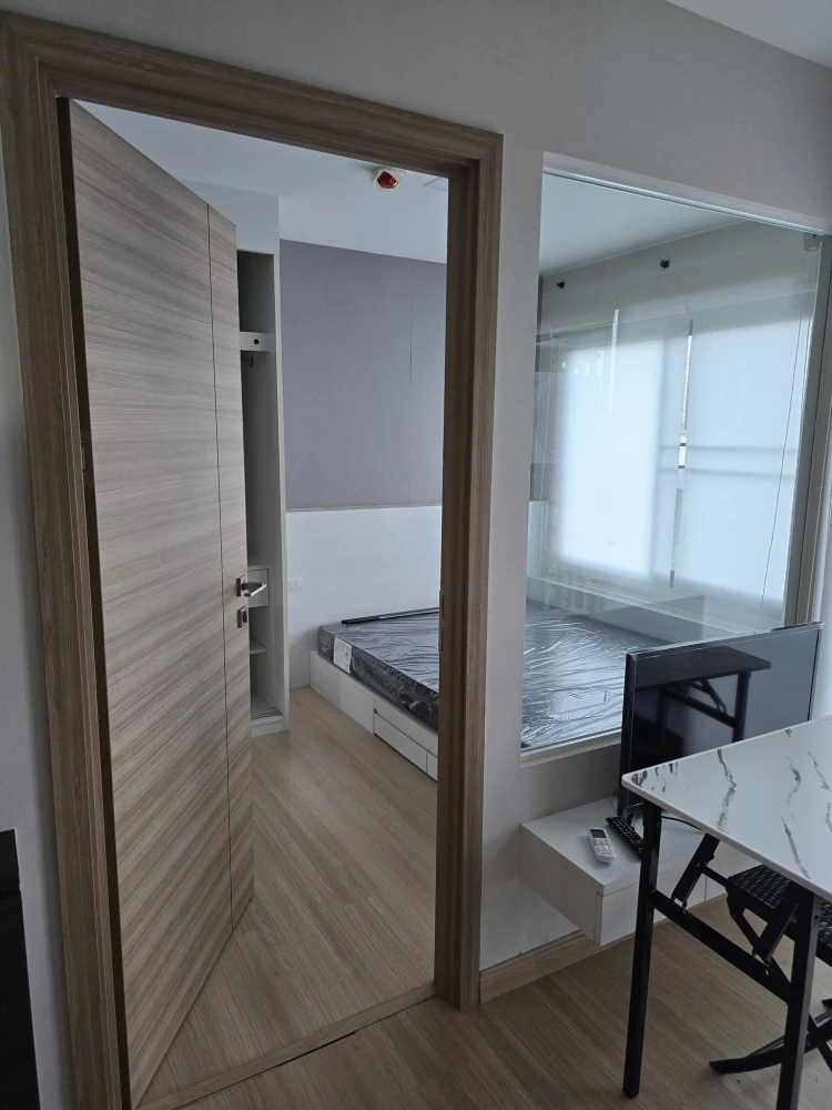 Elite Salaya for rent, ready to move in, complete in one place, just come and live in. You definitely shouldn't miss this.