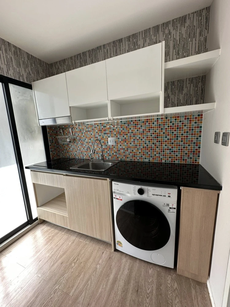 For rent Episode Phaholyothin - Sapanmai, large room, comfortable, comes with usable space, hurry and reserve now.