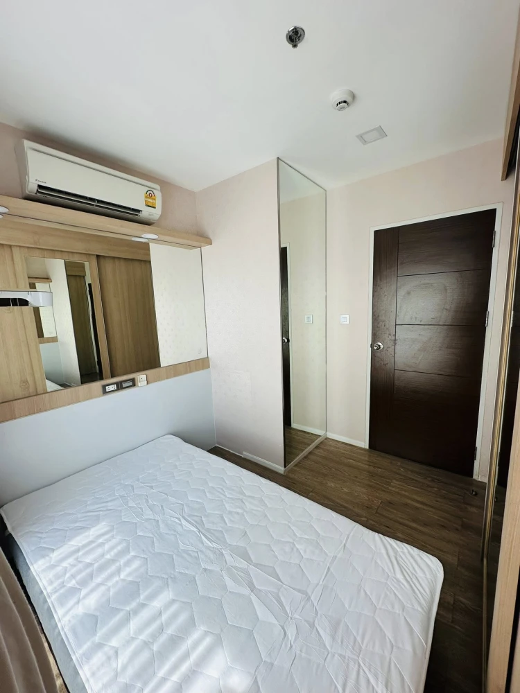 For rent Episode Phaholyothin - Sapanmai, large room, comfortable, comes with usable space, hurry and reserve now.
