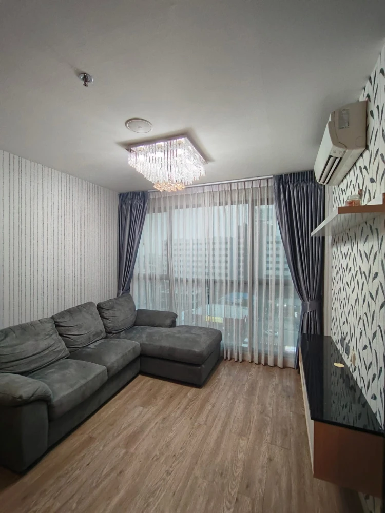 For rent Episode Phaholyothin - Sapanmai, large room, comfortable, comes with usable space, hurry and reserve now.