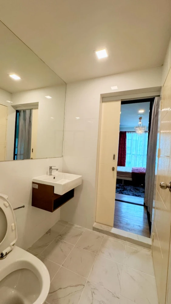 For rent or sale: Episode Phaholyothin-Sapanmai, ready to move in, fully furnished + complete electrical appliances. Reserve now!