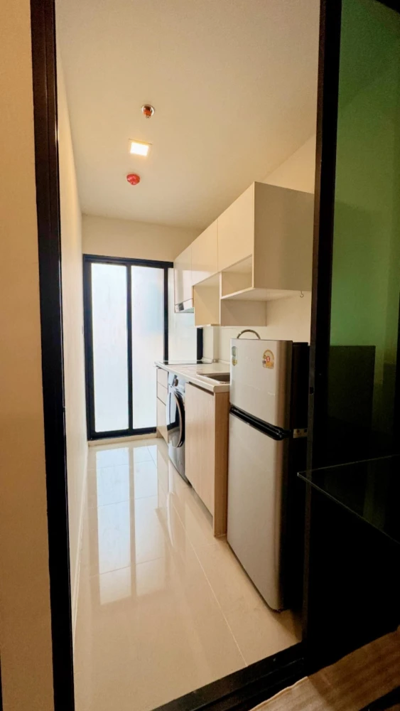 For rent or sale: Episode Phaholyothin-Sapanmai, ready to move in, fully furnished + complete electrical appliances. Reserve now!