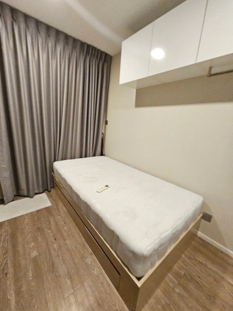 For rent Episode Phahon-Saphan Mai, 2 bedrooms, 1 bathroom, beautifully decorated room, in great condition, very worth booking.