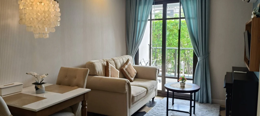 For rent: Espana Condo Resort Pattaya, 1 bedroom, 1 bathroom, luxuriously decorated, comes with complete amenities. Reserve now!
