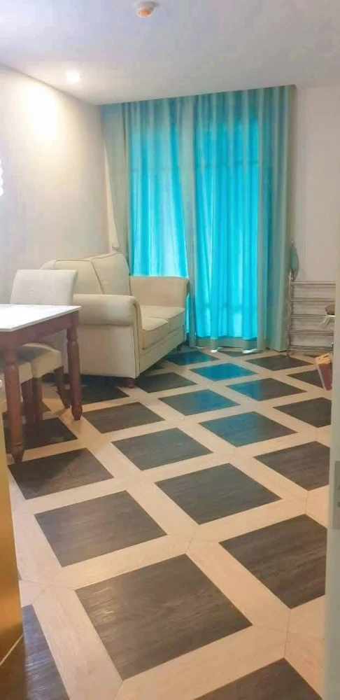 For rent: Espana Condo Resort Pattaya, 1 bedroom, 1 bathroom, fully furnished, beautiful view, not blocked, reserve now!