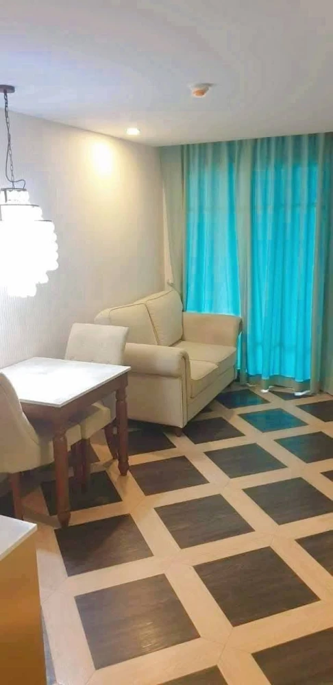 For rent: Espana Condo Resort Pattaya, 1 bedroom, 1 bathroom, fully furnished, beautiful view, not blocked, reserve now!