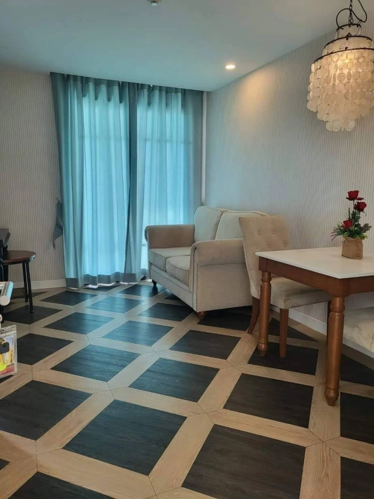 For rent: Espana Condo Resort Pattaya, 1 bedroom, 1 bathroom, fully furnished, beautiful city and sea views. Reserve now!