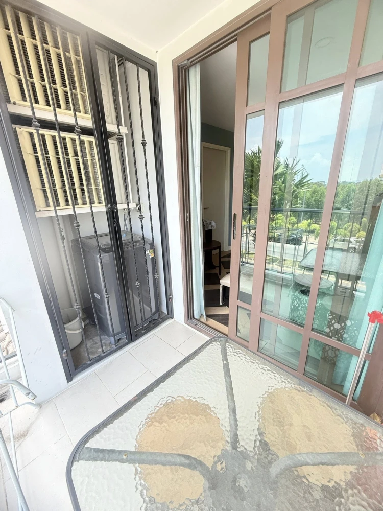 For rent: Espana Condo Resort Pattaya, 1 bedroom, 1 bathroom, beautifully decorated, great location, hurry and book now.
