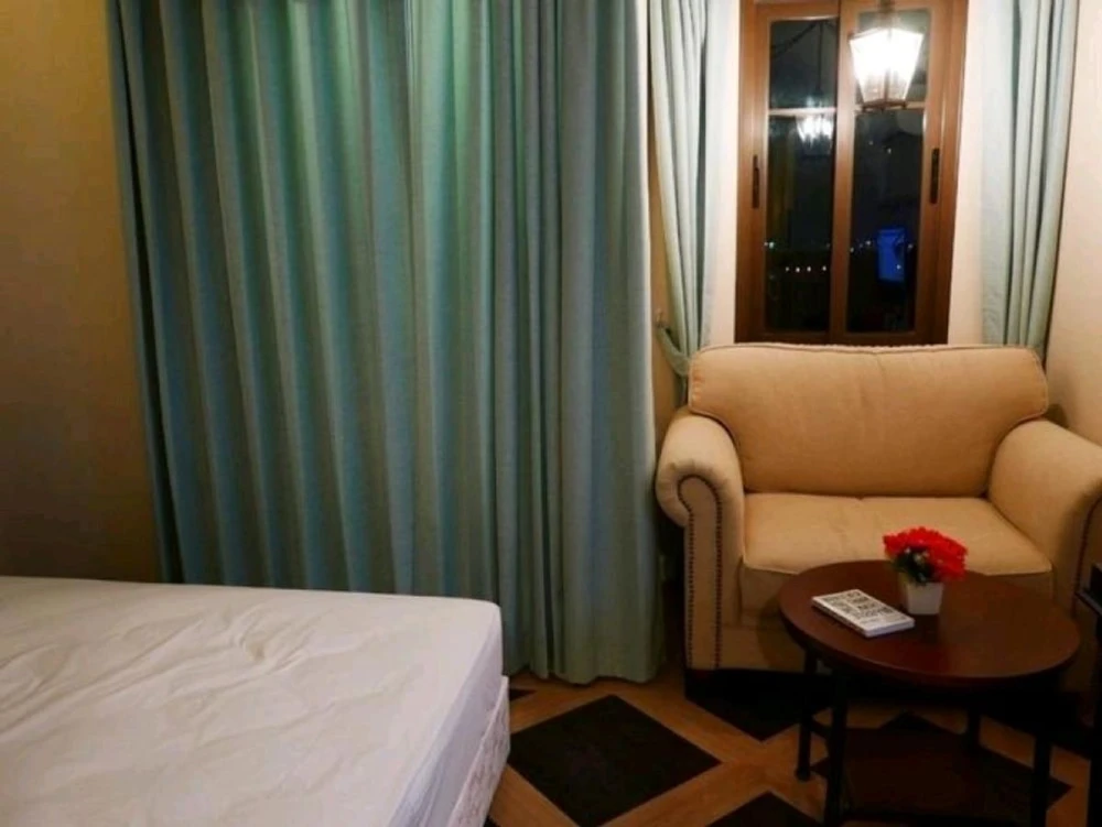For rent: Espana Condo Resort Pattaya, 4th floor, fully furnished, ready to move in, reserve now.