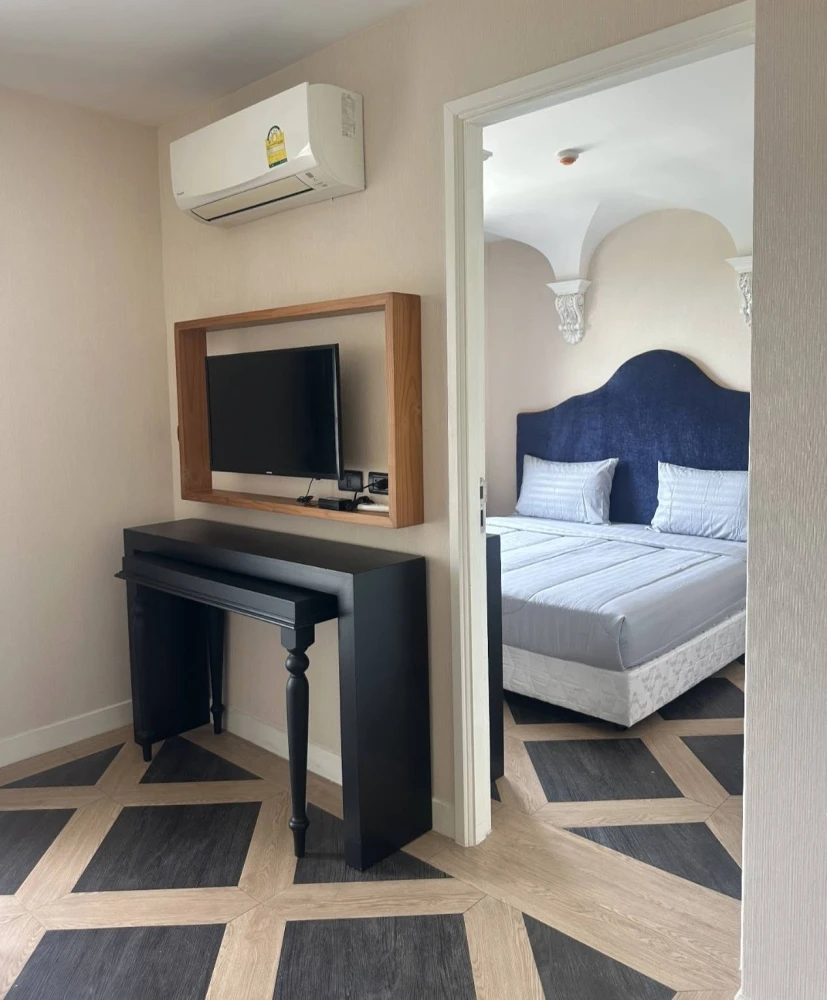 For rent: Espana Condo Resort Pattaya, 6th floor unit, fully furnished, city view, unblocked. Book now!