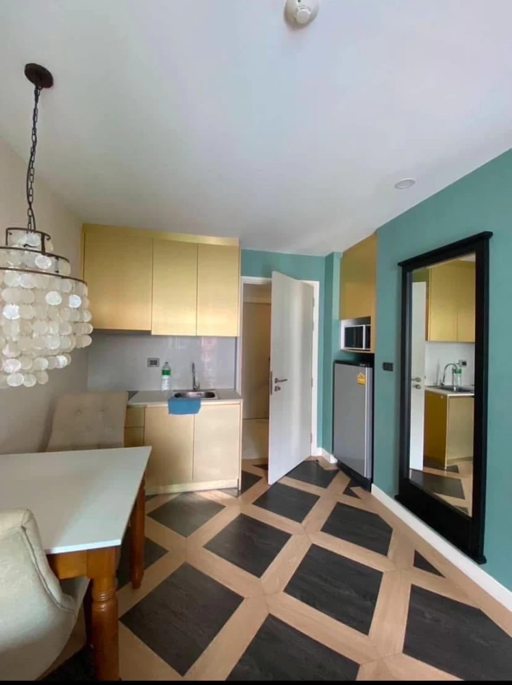 For rent: Espana Condo Resort Pattaya, a nice room with complete decorations. Reserve now!