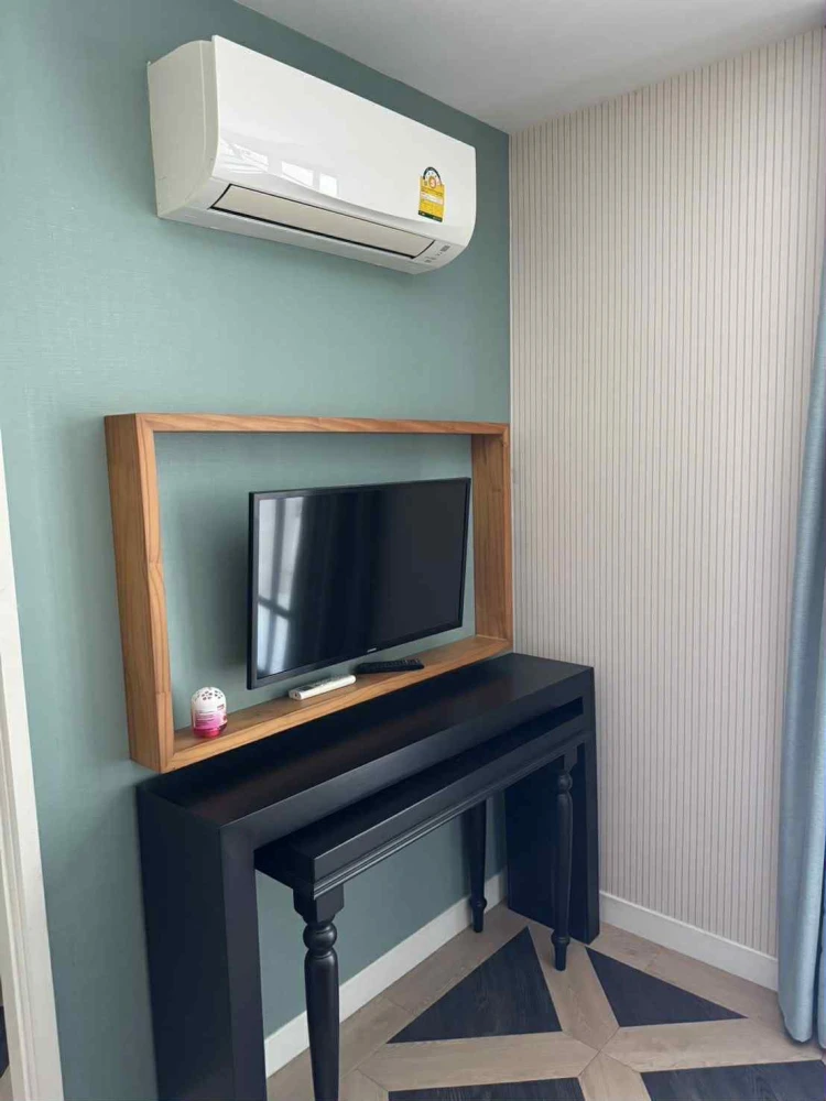 For rent: Espana Condo Resort Pattaya, a nice room with complete decorations. Reserve now!
