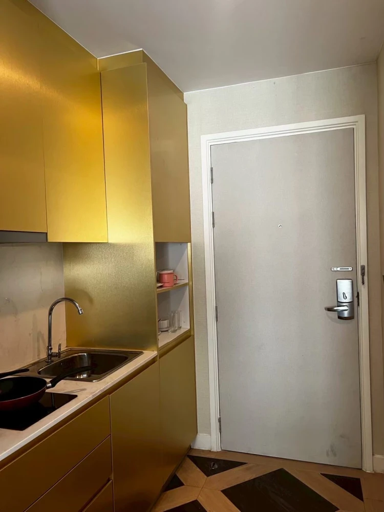 For rent: Espana Condo Resort Pattaya, corner room with privacy, fully furnished, don't miss out!