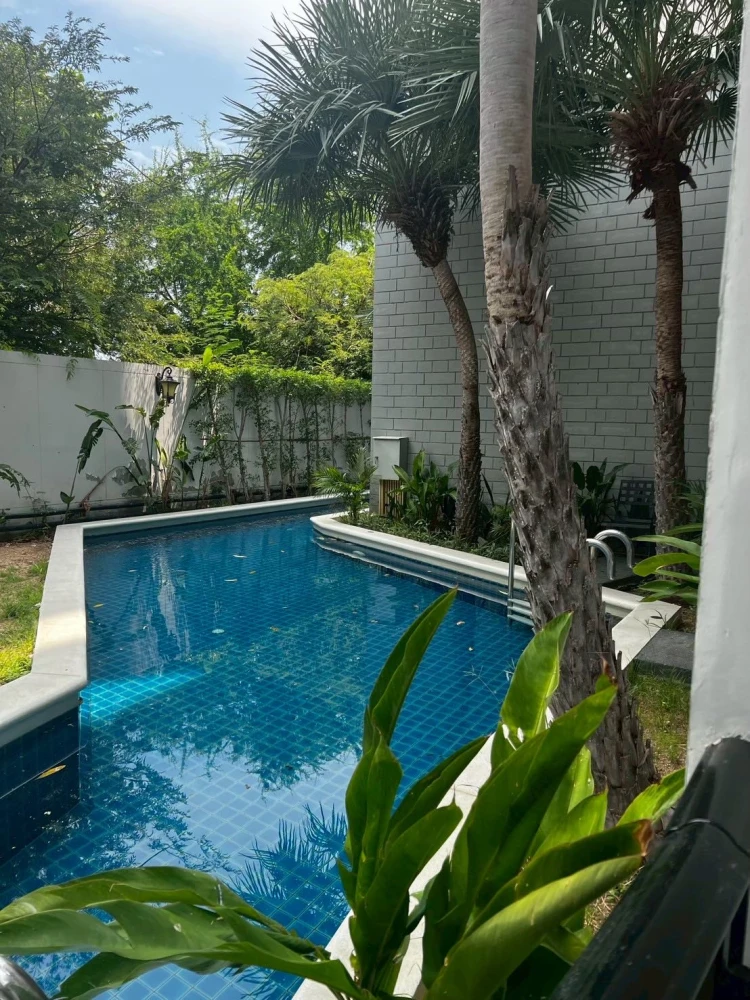 For rent: Espana Condo Resort Pattaya, corner room with privacy, fully furnished, don't miss out!