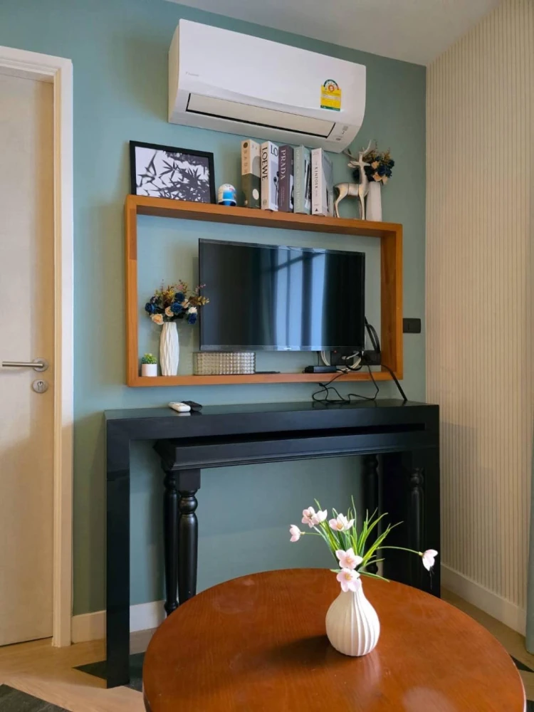For rent: Espana Condo Resort Pattaya, beautiful room, fully furnished, book now, hurry!