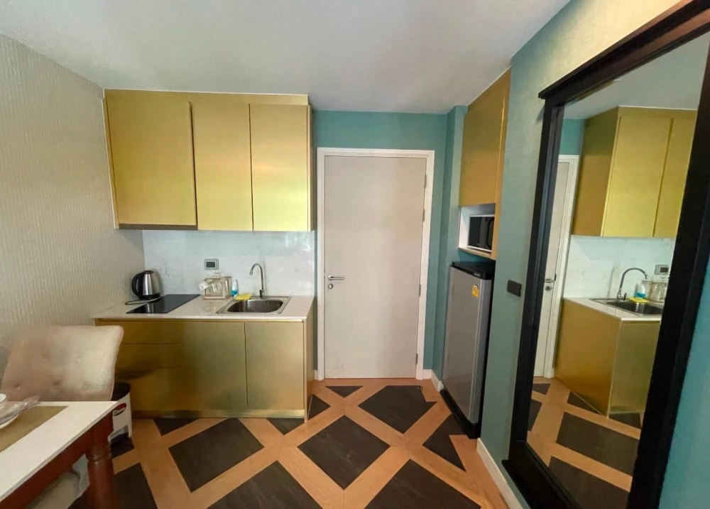 For rent: Espana Condo Resort Pattaya, beautiful room, fully furnished, book now, hurry!