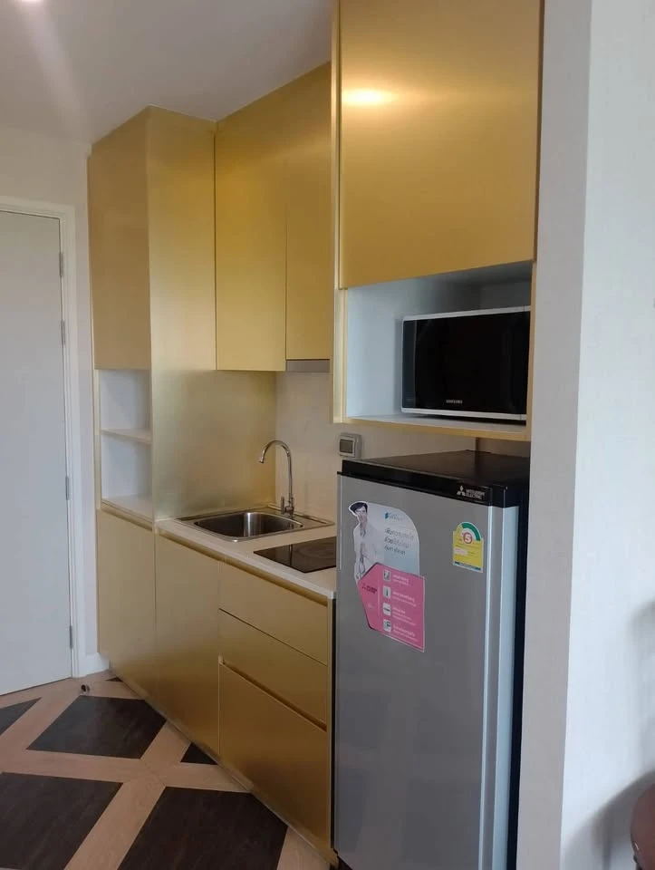 For rent: Espana Condo Resort Pattaya, fully furnished room, ready to move in immediately, book now, hurry!