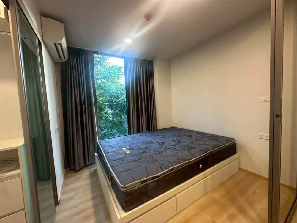 For rent: ESQUE Sukhumvit 101/1, 5th floor, comfortable unit with complete furniture and appliances. Don't miss out!