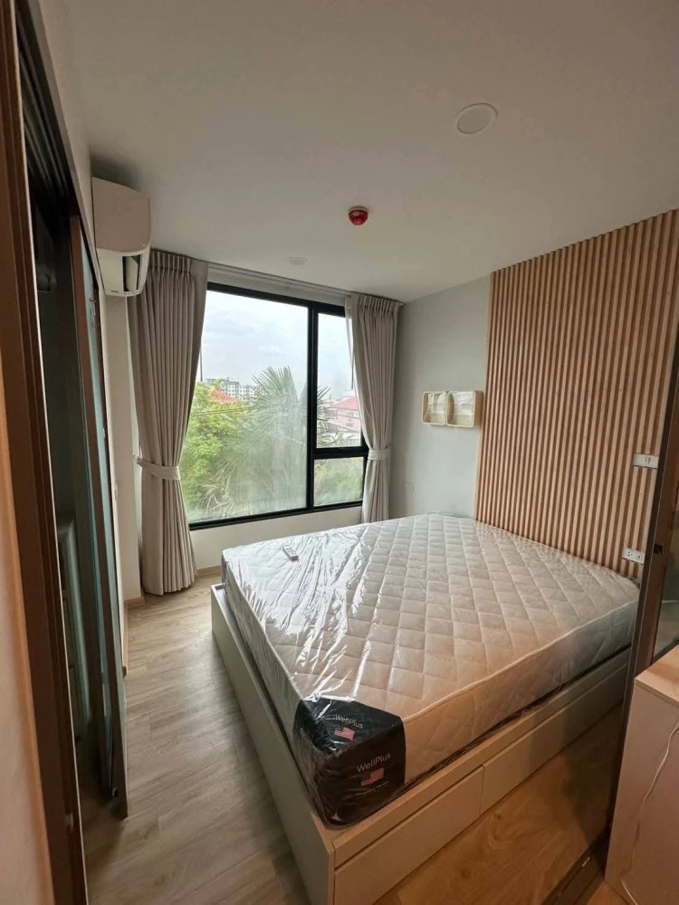 For rent: ESQUE Sukhumvit 101/1, a nice room with complete decorations. Reserve now!