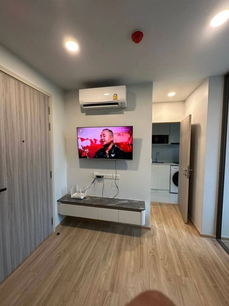 For rent: ESQUE Sukhumvit 101/1, a nice room with complete decorations. Reserve now!