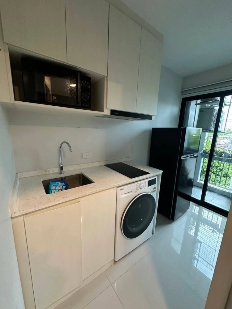 For rent: ESQUE Sukhumvit 101/1, a nice room with complete decorations. Reserve now!