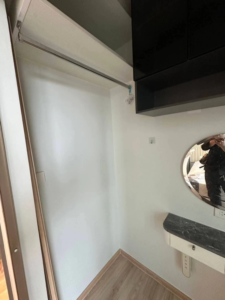 For rent: ESQUE Sukhumvit 101/1, a nice room with complete decorations. Reserve now!