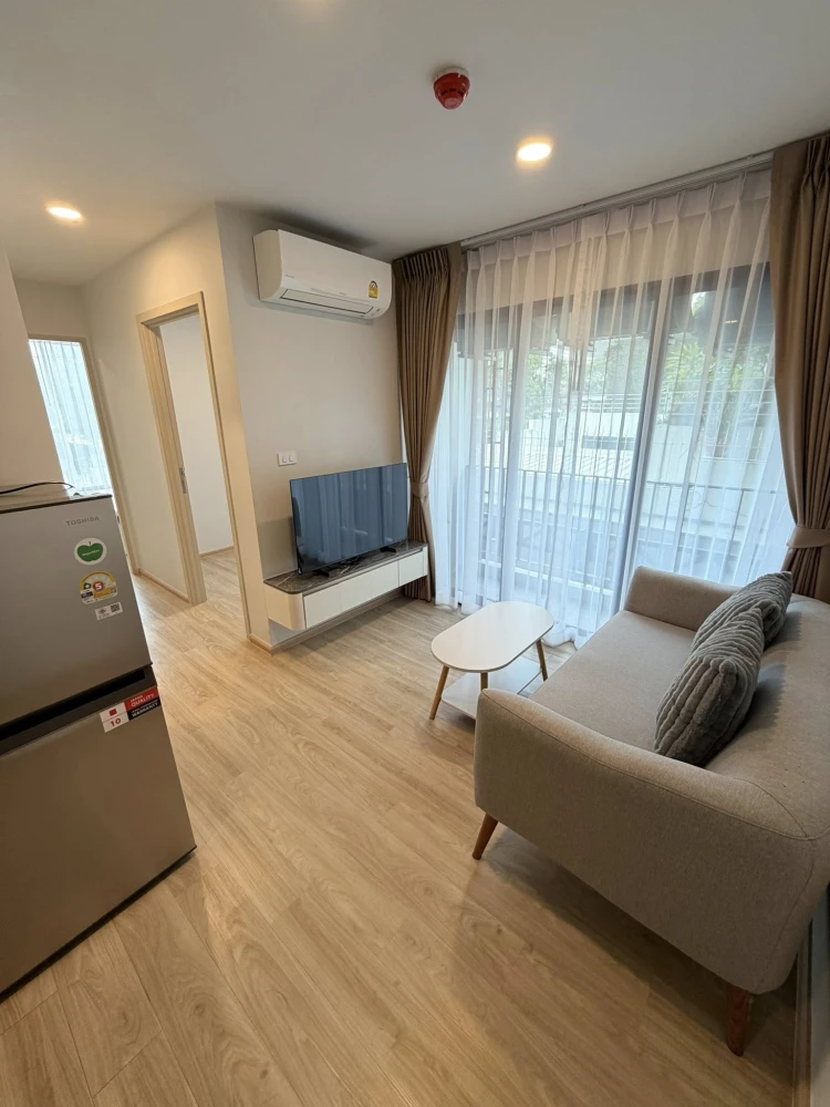 For rent: ESQUE SUKHUMVIT 101/1, 2 bedrooms, 2 bathrooms. Spacious rooms with efficient use of every square meter. Book now!