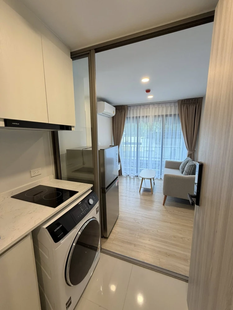 For rent: ESQUE SUKHUMVIT 101/1, 2 bedrooms, 2 bathrooms. Spacious rooms with efficient use of every square meter. Book now!