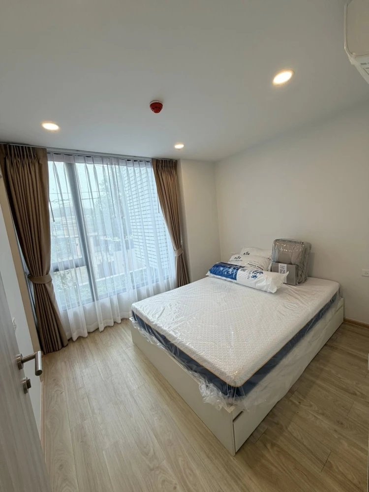 For rent: ESQUE SUKHUMVIT 101/1, 2 bedrooms, 2 bathrooms. Spacious rooms with efficient use of every square meter. Book now!