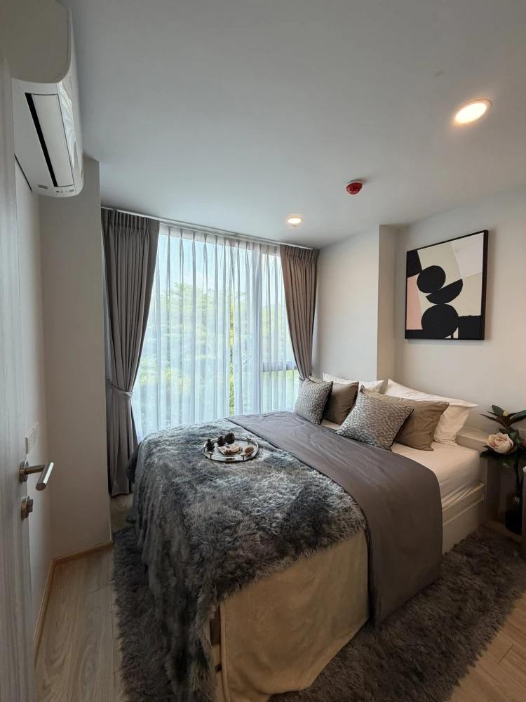 For rent: ESQUE Sukhumvit 101/1, fully furnished with high-quality furniture. Book now!