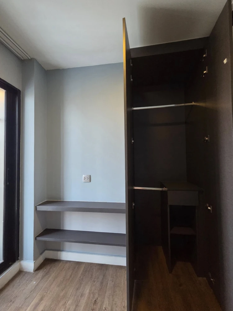 For rent: Esta Bliss, 2 bedrooms, spacious living area, fully furnished. What are you waiting for?