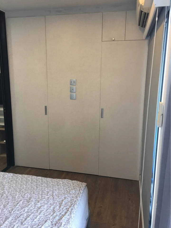 For rent: Esta Bliss Studio, 24 sq m., 180-degree city view, no buildings blocking the view, no noise, very worth booking.