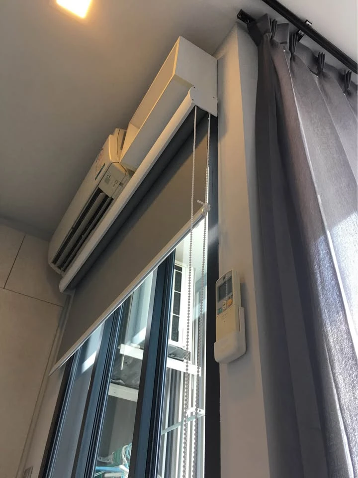 For rent: Esta Bliss Studio, 24 sq m., 180-degree city view, no buildings blocking the view, no noise, very worth booking.