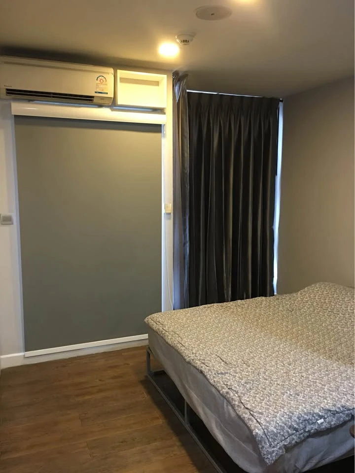 For rent: Esta Bliss Studio, 24 sq m., 180-degree city view, no buildings blocking the view, no noise, very worth booking.