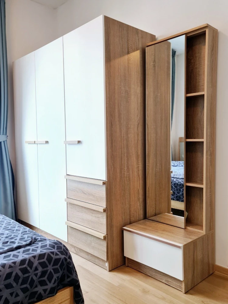 ให้เช่า Feel Condo Ladprao 122 ห้องพร้อมอยู่ สิ่งอำนวยความสะดวกพร้อม จองเลย ราคานี้หาไม่ได้แล้ว