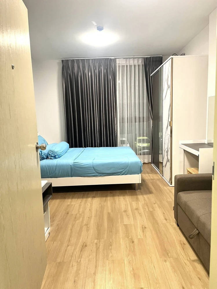 ให้เช่า Feel condo ลาดพร้าว 122 ห้องพร้อมอยู่ สิ่งอำนวยความสะดวกครบ รีบมาจับมาจองเลย