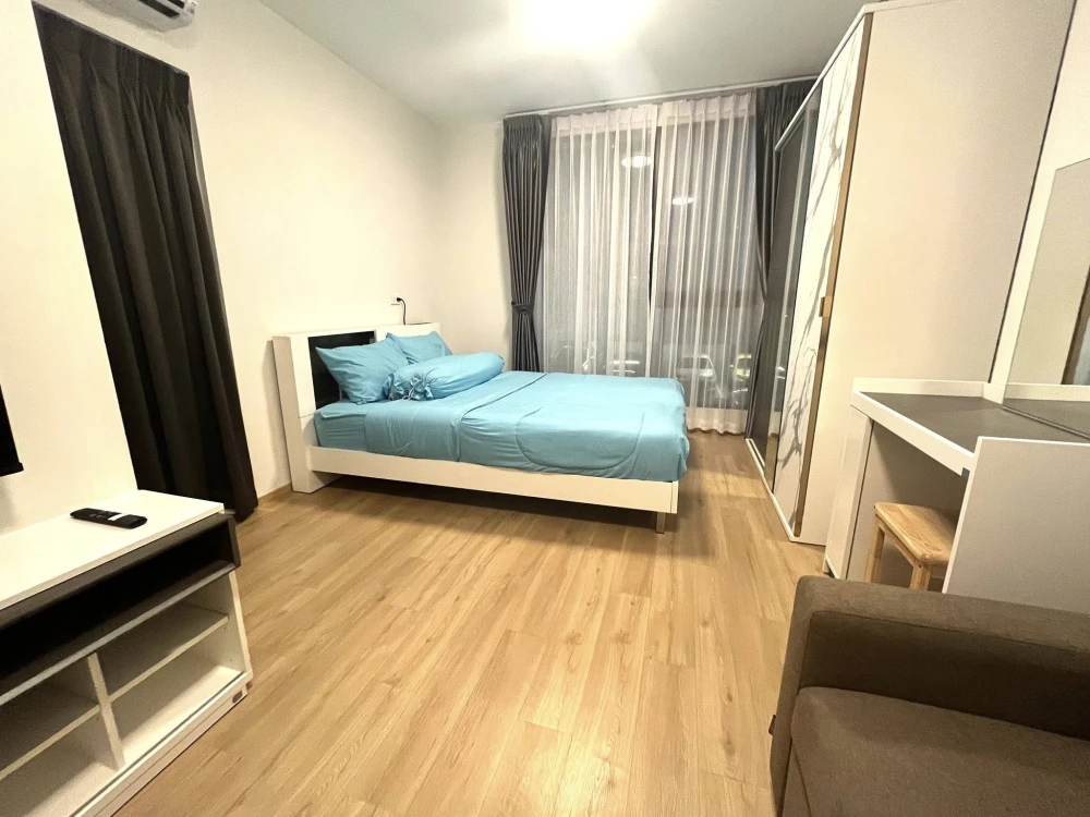 ให้เช่า Feel condo ลาดพร้าว 122 ห้องพร้อมอยู่ สิ่งอำนวยความสะดวกครบ รีบมาจับมาจองเลย