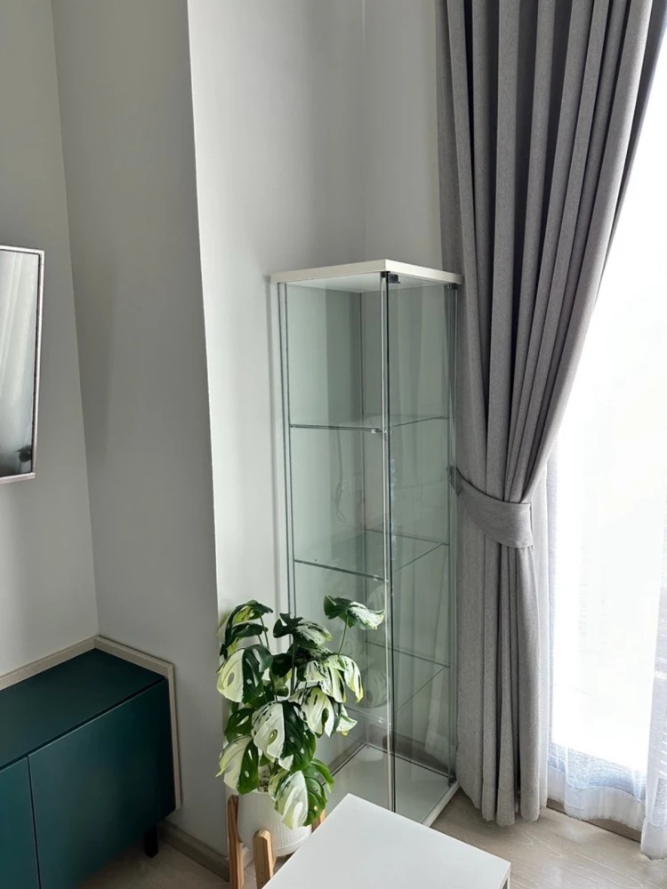 Flexi Rattanathibet condo for rent, 10th floor, train view, fully furnished. Book now!