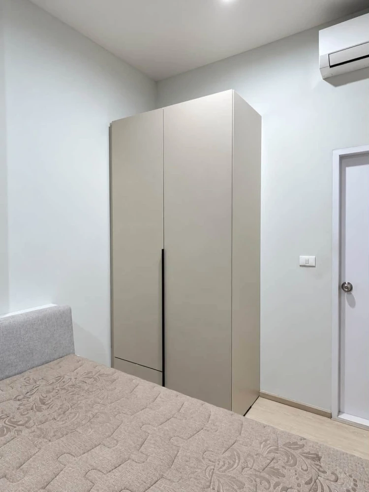 For Rent: Flexi Rattanathibet. High-ceiling unit, fully furnished and equipped with all appliances—ready for immediate move-in.